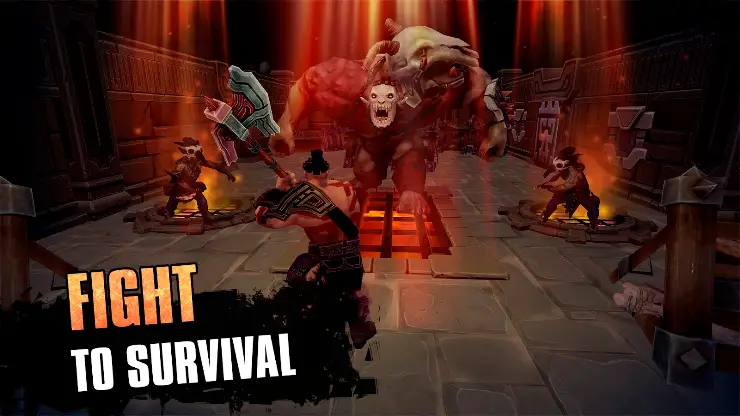 Exile: Wasteland Survival RPG screenshot 3