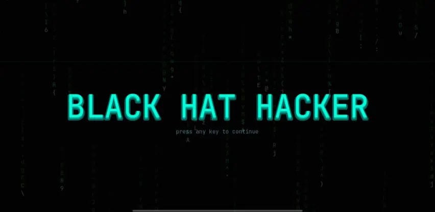 Black Hat Hacker Simulator screenshot 2