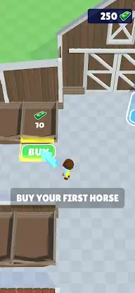Horse Life: Foal & Ranch Care screenshot 1