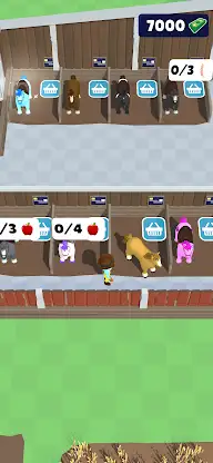 Horse Life: Foal & Ranch Care screenshot 7