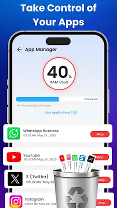 Phone Cleaner: Quick Clean screenshot 3