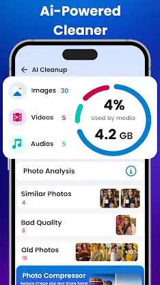 Phone Cleaner: Quick Clean screenshot 5