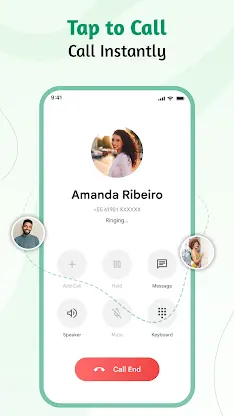 Contacts screenshot 6