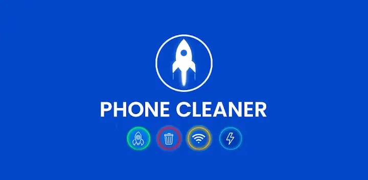 Phone Cleaner - Phone Manager — Android app banner