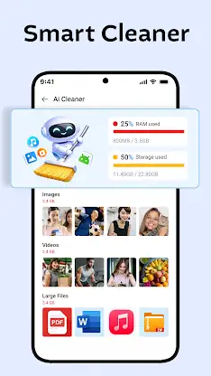 Phone Cleaner - Phone Manager screenshot 5