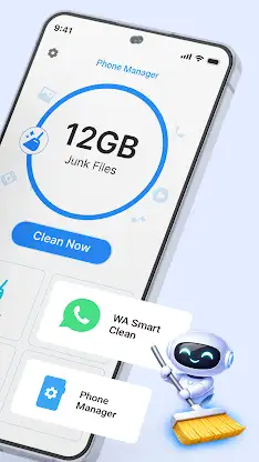 Phone Cleaner - Phone Manager screenshot 2
