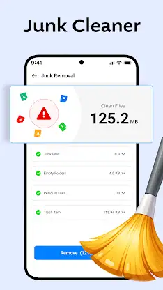 Phone Cleaner - Phone Manager screenshot 3