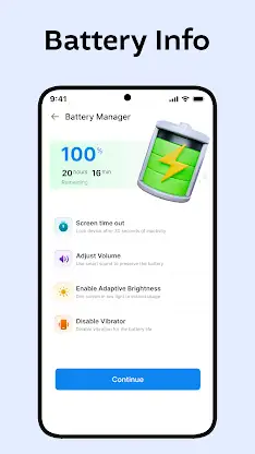 Phone Cleaner - Phone Manager screenshot 7