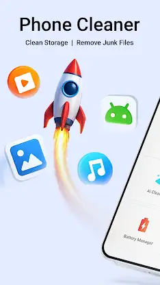 Phone Cleaner - Phone Manager screenshot 1
