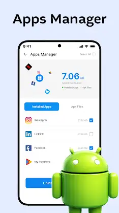Phone Cleaner - Phone Manager screenshot 8