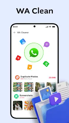 Phone Cleaner - Phone Manager screenshot 6