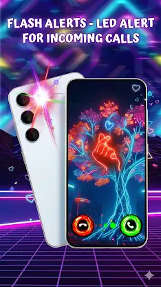 Color Phone: Call Screen Theme screenshot 4