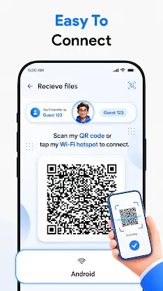 Phone Clone: Data Transfer screenshot 7