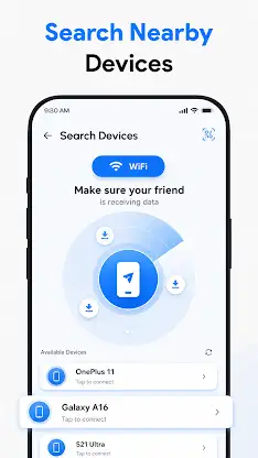 Phone Clone: Data Transfer screenshot 3