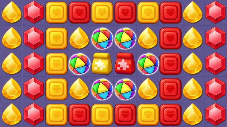 Jewel Hunter - Match 3 Games screenshot 6