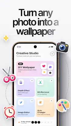 4K Wallpapers - PhoneWalls screenshot 8