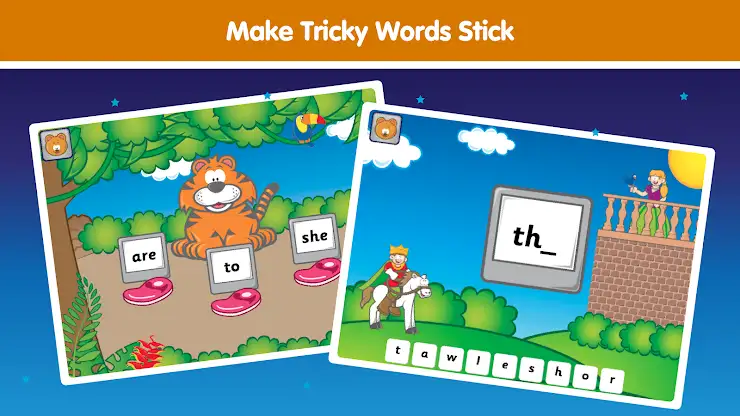 Phonics Hero: Learn to Read screenshot 7
