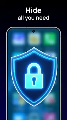 Calculator Lock Hide App Photo screenshot 6