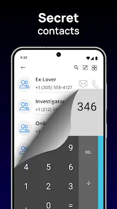 Calculator Lock Hide App Photo screenshot 5