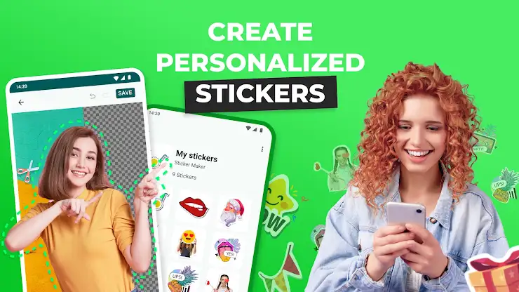 Sticker Maker - WAStickers screenshot 6
