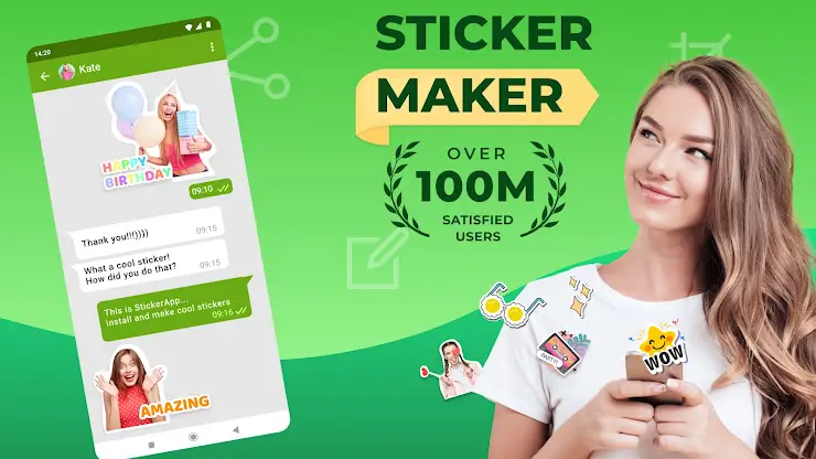 Sticker Maker - WAStickers screenshot 7