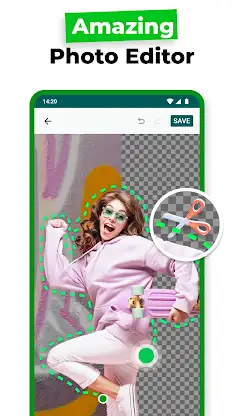 Sticker Maker - WAStickers screenshot 2