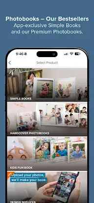 Photobook: Photo Books & Gifts screenshot 4
