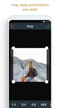 Photo Editor for Android™ screenshot 5