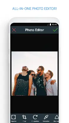 Photo Editor for Android™ screenshot 6