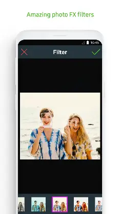 Photo Editor for Android™ screenshot 3