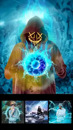 Photo Editor Pic Editor Effect screenshot 3