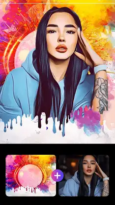 Photo Editor Pic Editor Effect screenshot 6