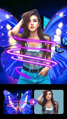 Photo Editor Pic Editor Effect screenshot 7