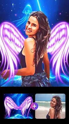 Photo Editor Pic Editor Effect screenshot 1