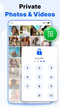 Gallery: Photo Gallery, Vault screenshot 5