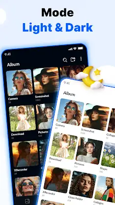 Gallery: Photo Gallery, Vault screenshot 6