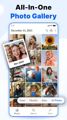 Gallery: Photo Gallery, Vault screenshot 1