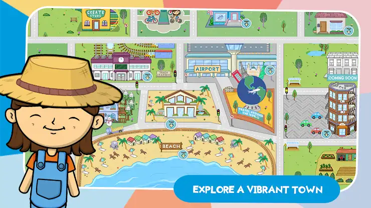 Lila's World:Create Play Learn screenshot 7