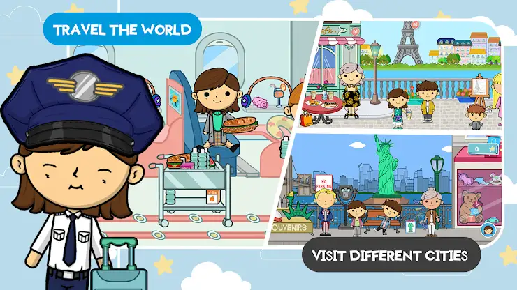 Lila's World:Create Play Learn screenshot 8