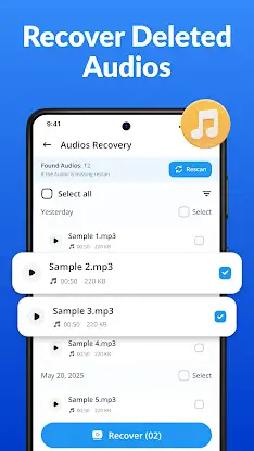 Photo & Video Recovery screenshot 6