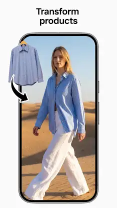 Photoroom: AI Photo & Video screenshot 4