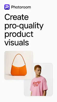 Photoroom: AI Photo & Video screenshot 1