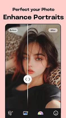 AI Photo Enhancer, AI Enhancer screenshot 4