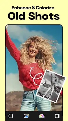 AI Photo Enhancer, AI Enhancer screenshot 2