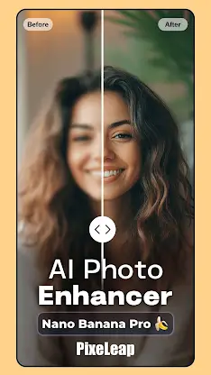AI Photo Enhancer, AI Enhancer screenshot 1