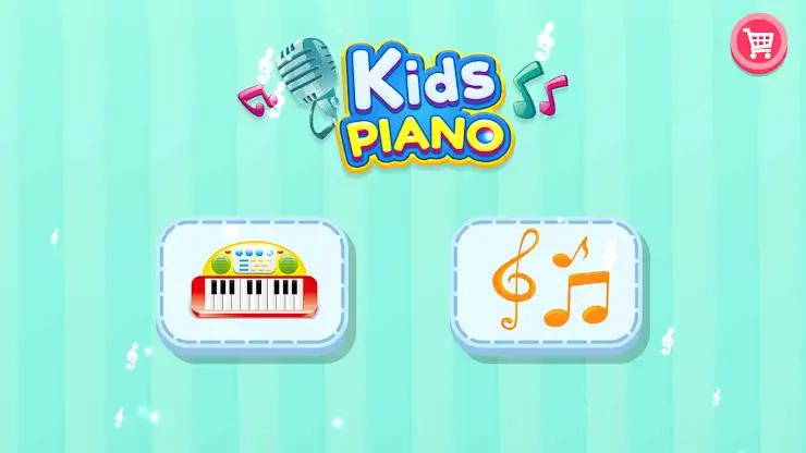 ABC Piano for Kids: Learn&Play screenshot 2