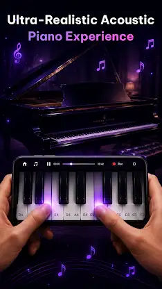 Learn Piano: Play Songs screenshot 3