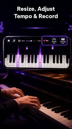 Learn Piano: Play Songs screenshot 4