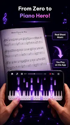 Learn Piano: Play Songs screenshot 5