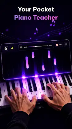 Learn Piano: Play Songs screenshot 1